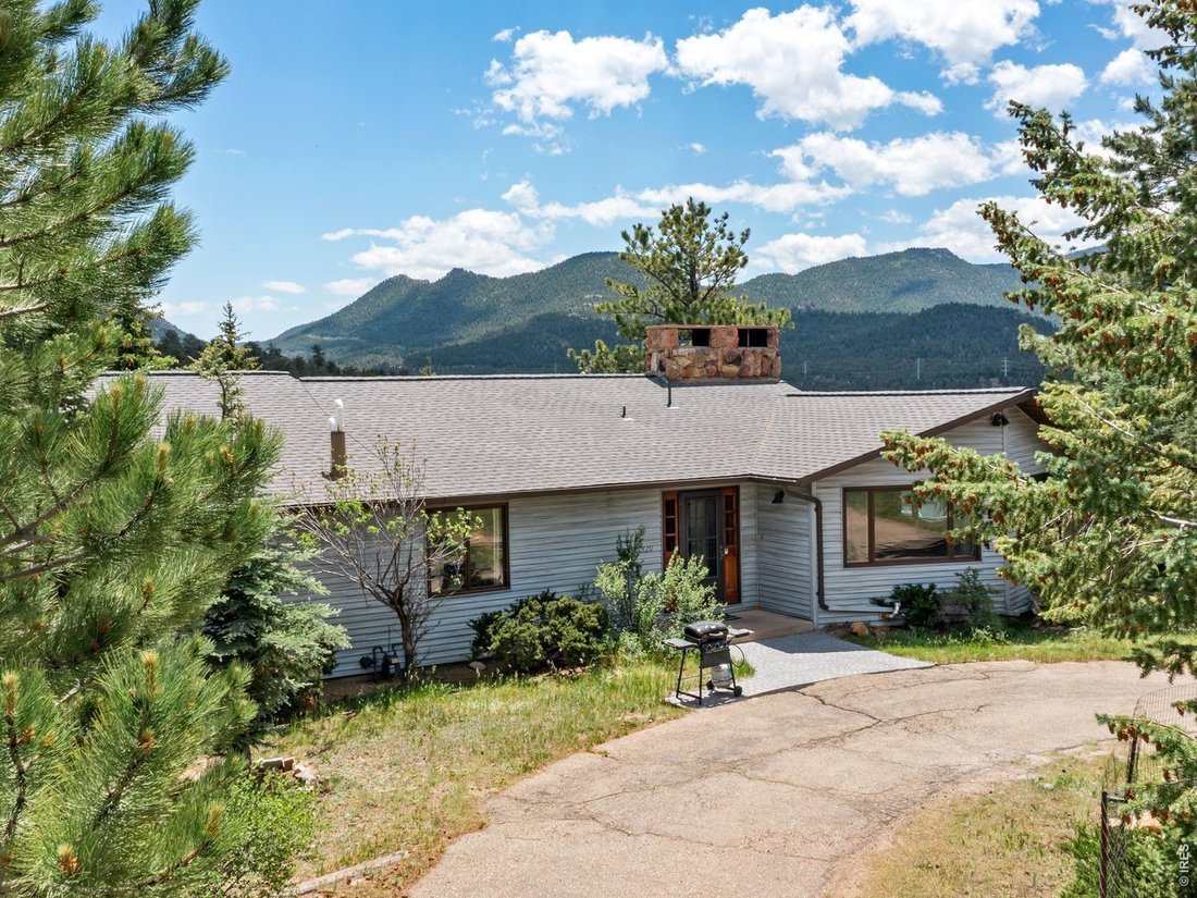 Casa a Estes Park, Colorado, Stati Uniti 5 - 18500163