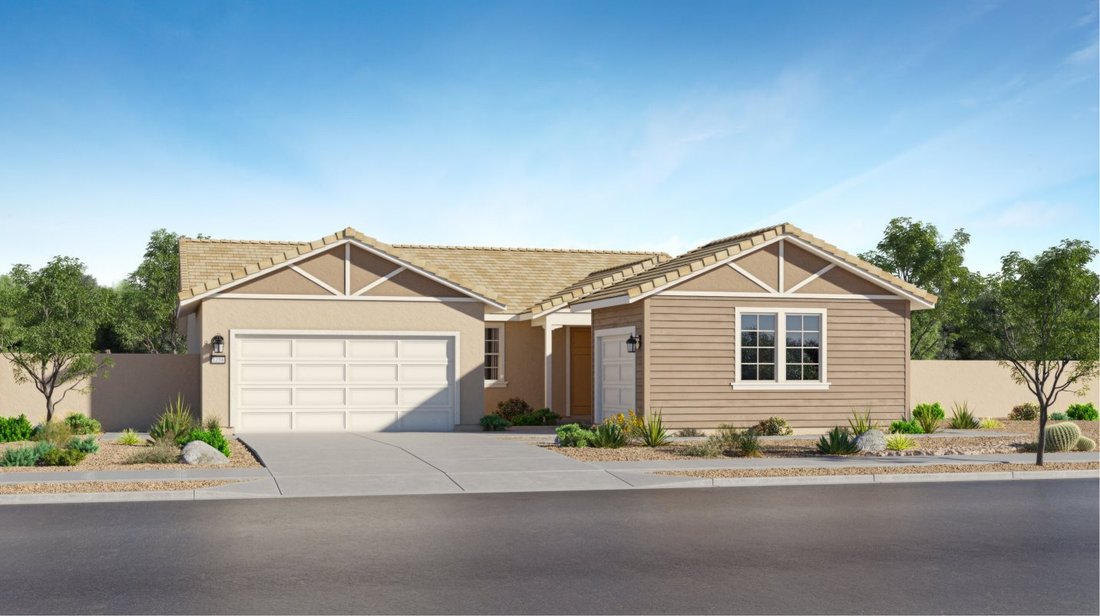 Townhouse in Hesperia, California, United States 1 - 18501278