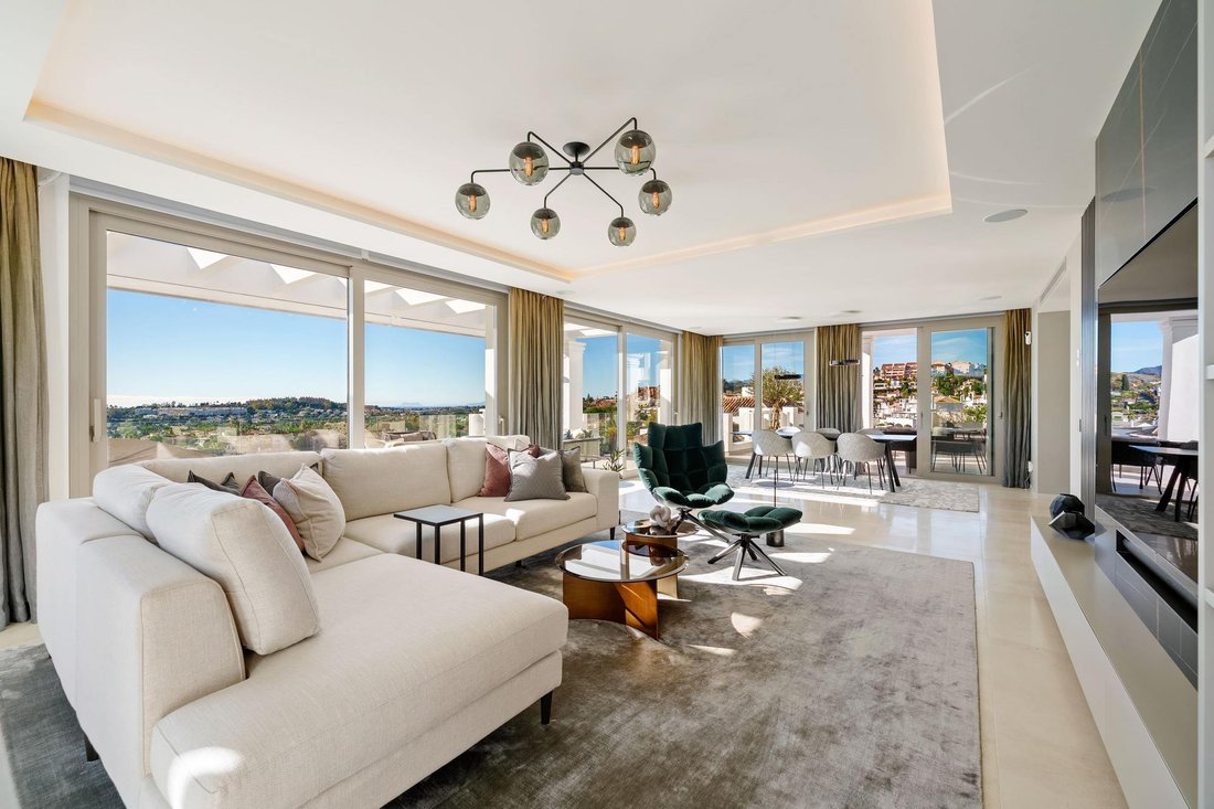 Apartment in Nueva Andalucia, Marbella, Spain 2 - 18499933