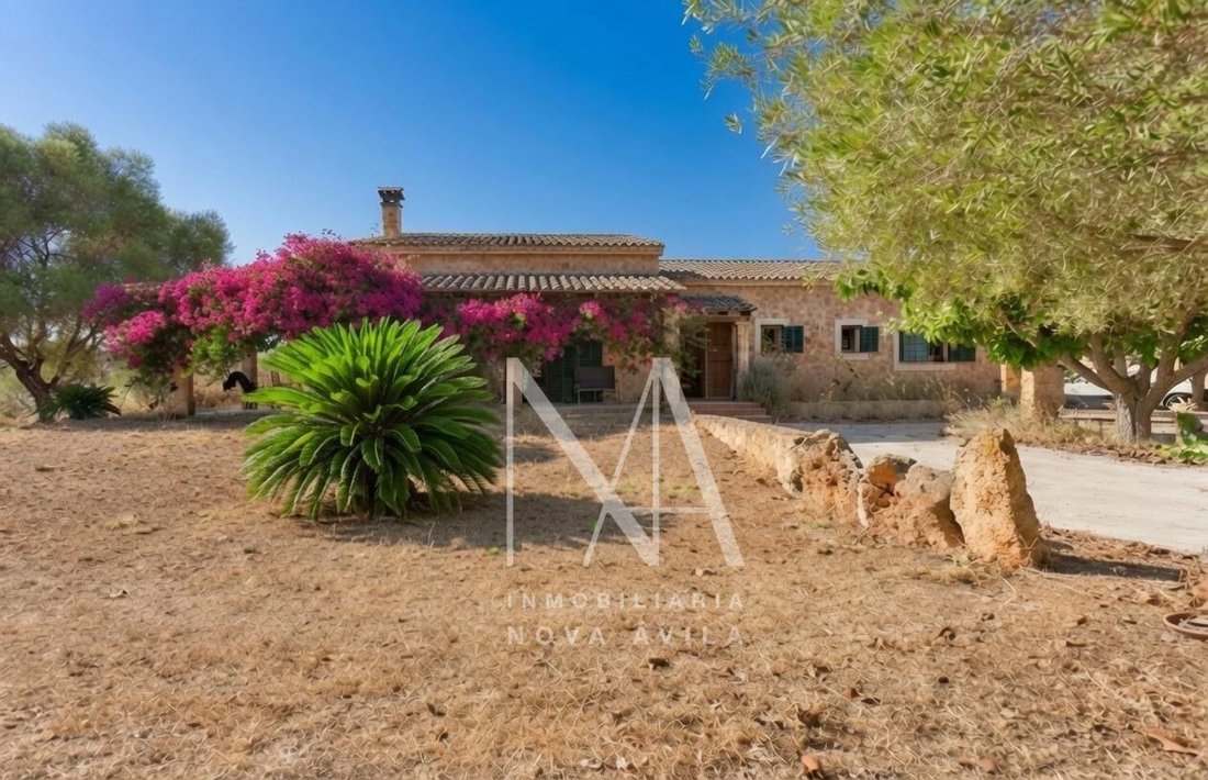 Country House in Llucmajor, Balearic Islands, Spain 1 - 18503953
