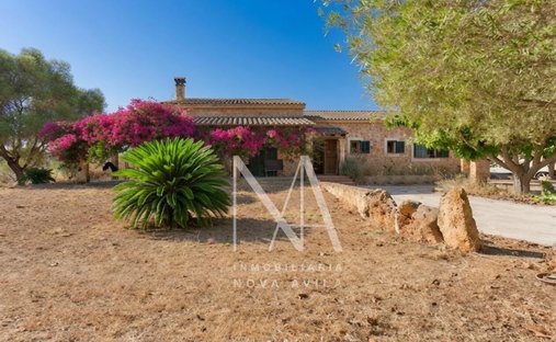 Casa di campagna a Llucmajor, Isole Baleari, Spagna 1
