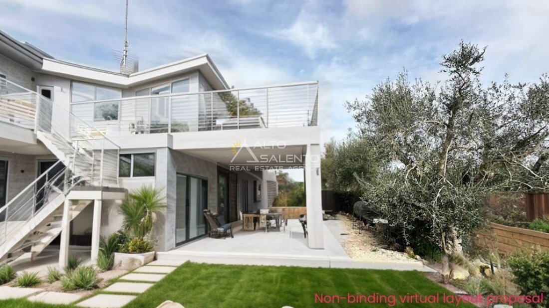 Villa in San Vito dei Normanni, Apulia, Italy 4 - 18502022