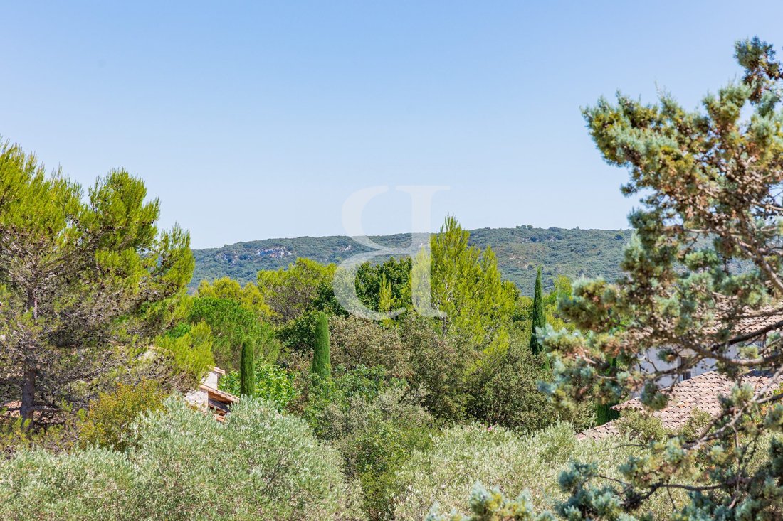 Country House in Eygalières, Provence-Alpes-Côte d'Azur, France 3 - 16838268