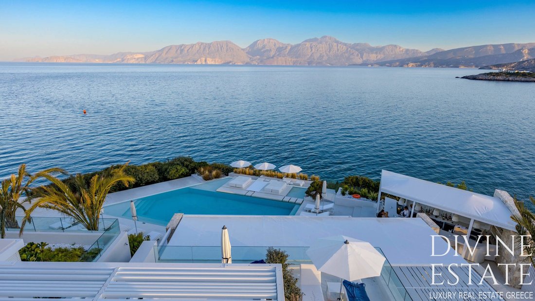Villa in Lasithi, Greece 3 - 18500234