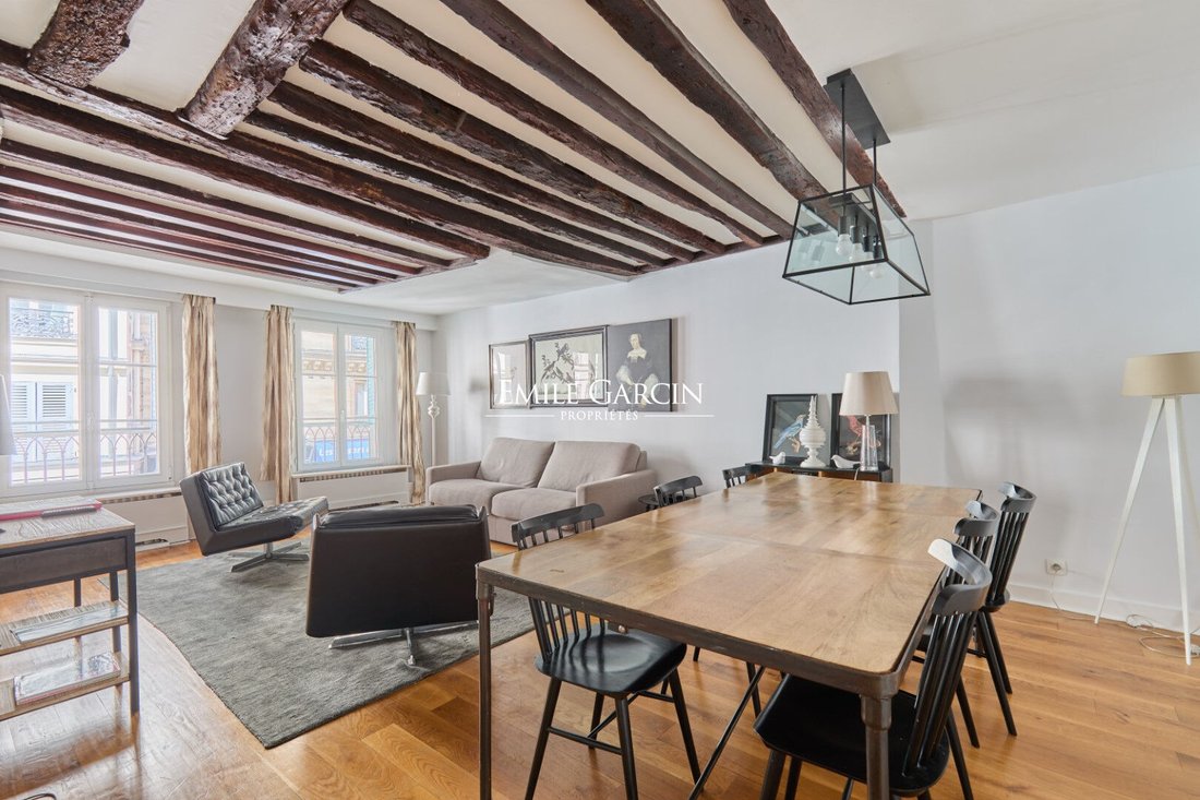 Apartment in Odéon, Paris 6e Arrondissement, Paris 5 - 18504206