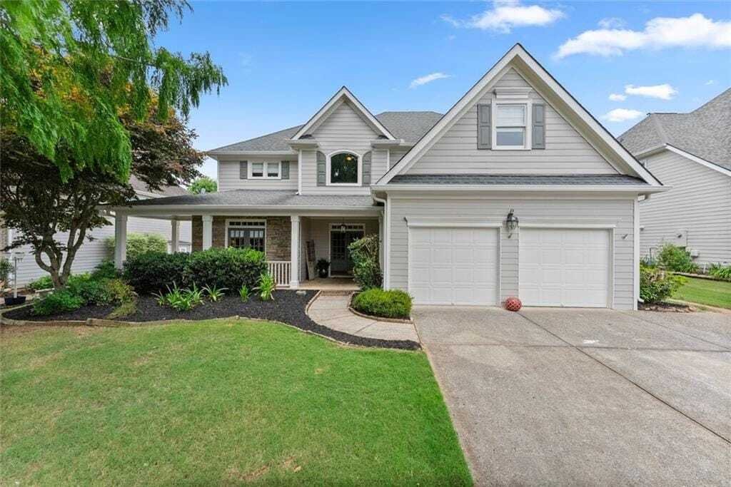 House in Cumming, Georgia, United States 2 - 18502113