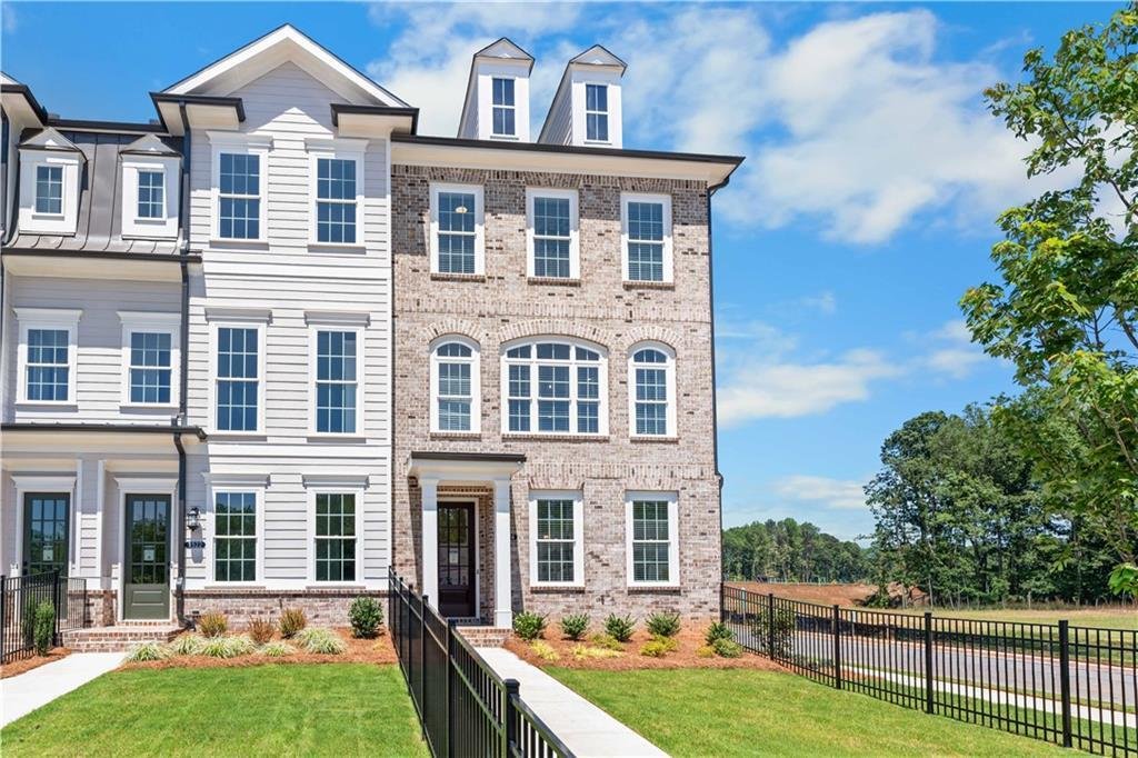 Townhouse in Peachtree Corners, Georgia, United States 3 - 18503148