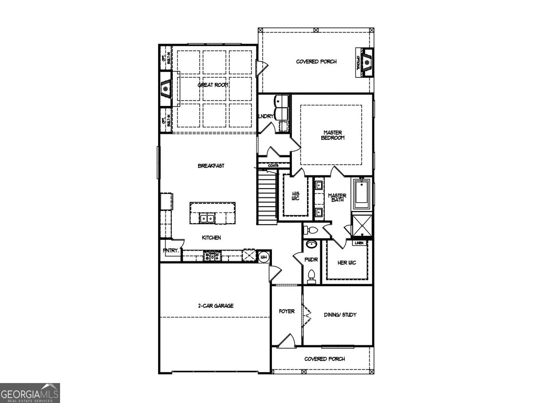House in Flowery Branch, Georgia, United States 3 - 17774127