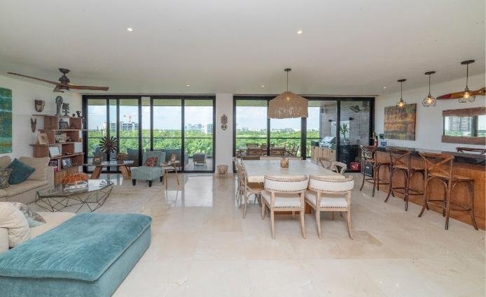 Apartment in Cancún, Quintana Roo, Mexico 3 - 18501409
