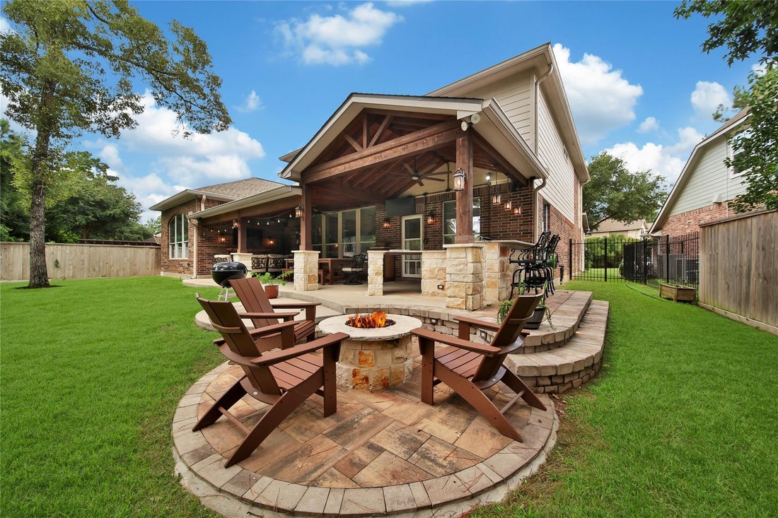 House in Spring, Texas, United States 1 - 18503581