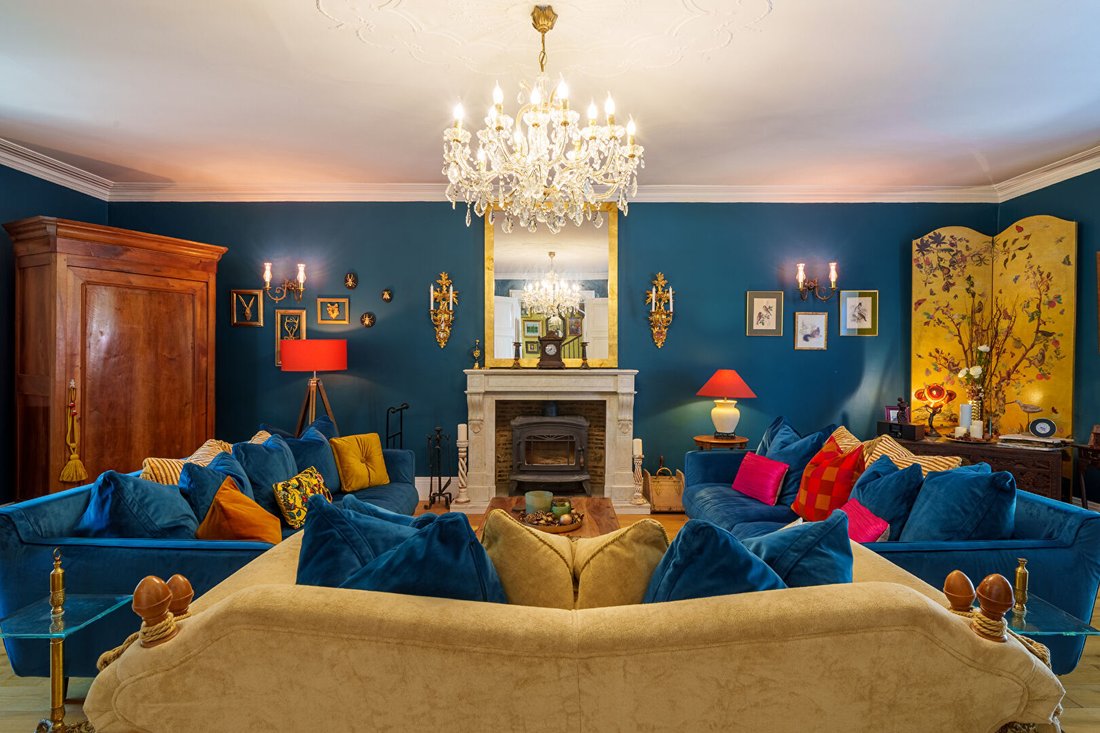 Villa in Chef-Boutonne, Nouvelle-Aquitaine, France 2 - 18501246