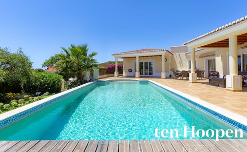 Villa in São Sebastião, Lagos, Sao Goncalo de Lagos, Portugal 1