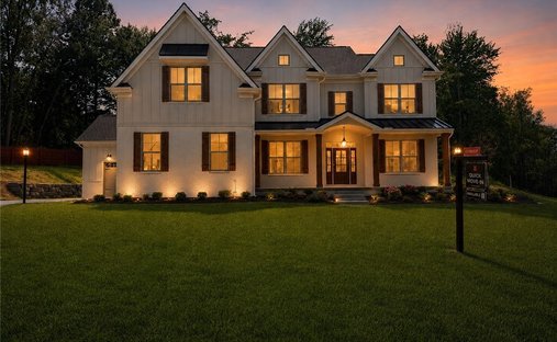 House in Chicora, Pennsylvania, United States 1