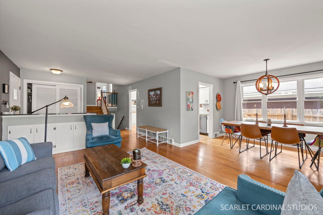 House in Wheaton, Illinois, United States 2 - 18502958