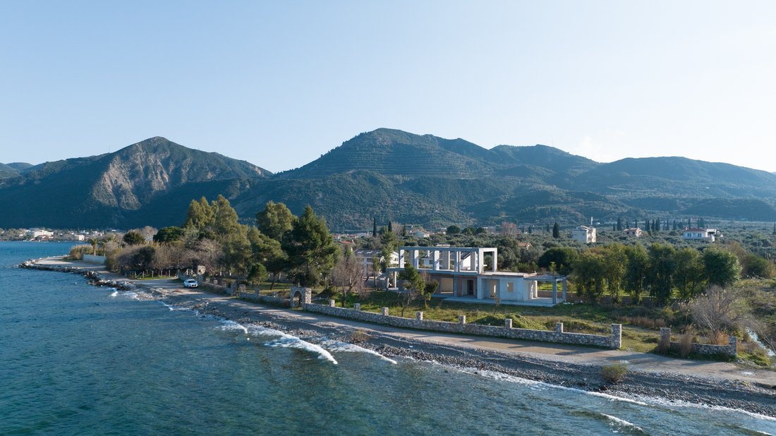 House in Psathopurgou, Peloponnese, Western Greece and the Ionian, Greece 3 - 18501170