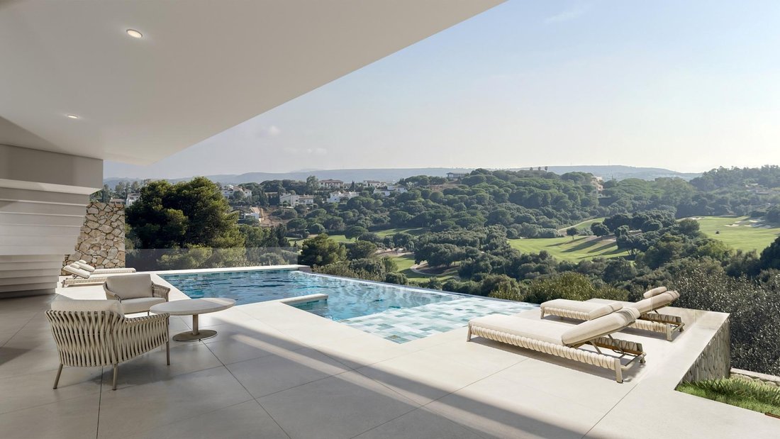 Villa in Sotogrande, San Roque, Andalusia 2 - 18503987