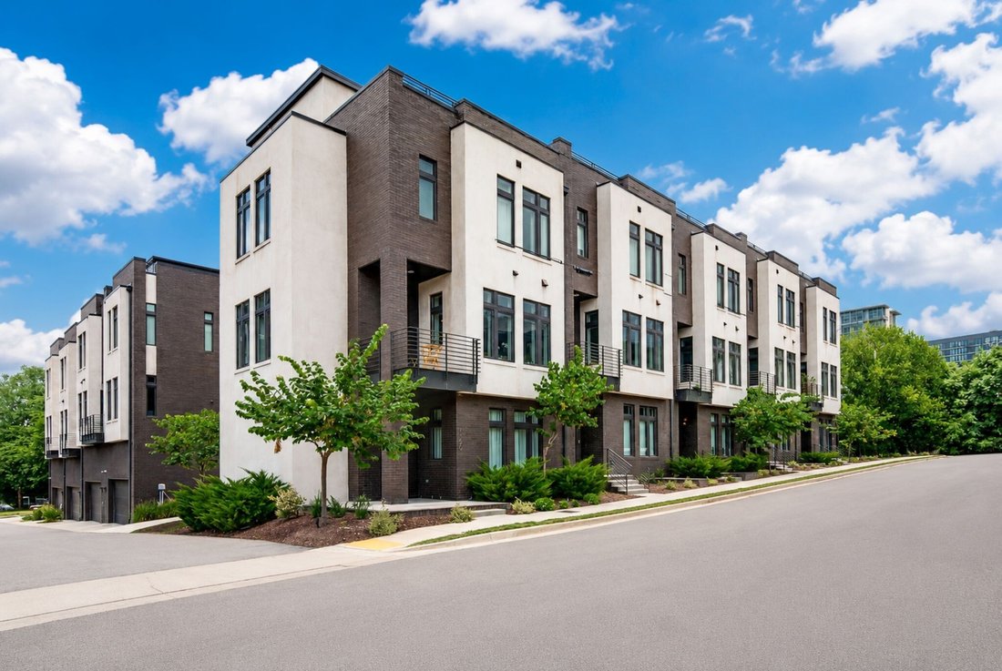 Townhouse in Nashville, Tennessee, United States 2 - 18502619