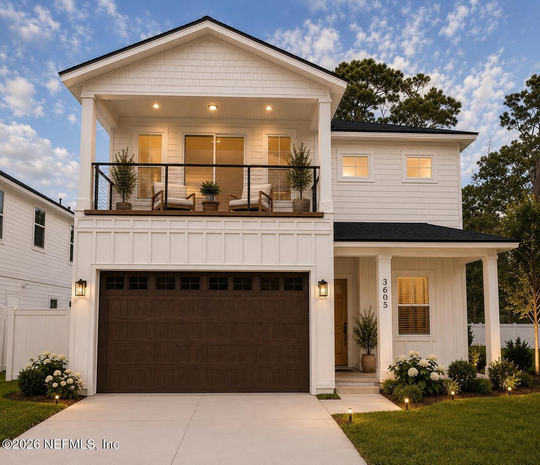 House in Jacksonville, Florida, United States 1 - 16684748