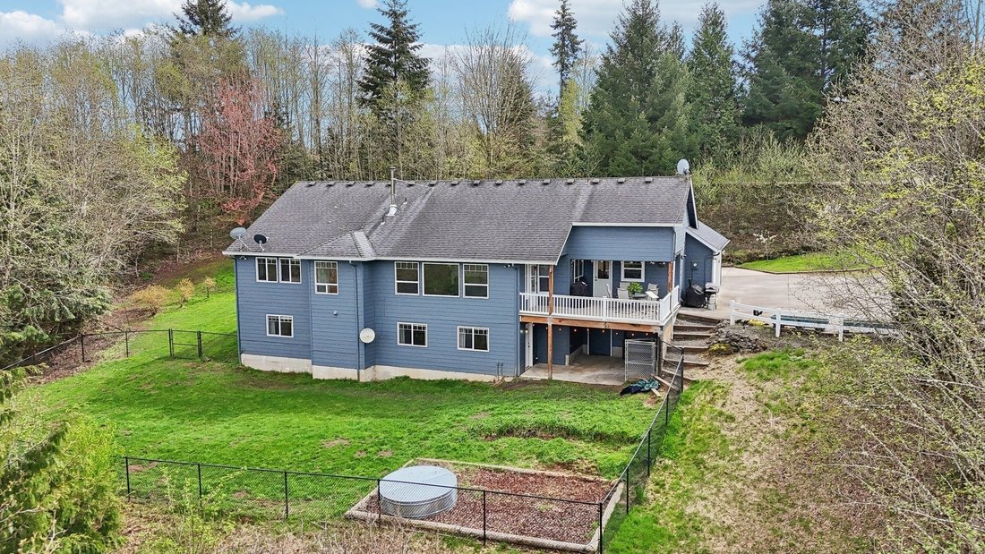 House in Amboy, Washington, United States 2 - 18038322