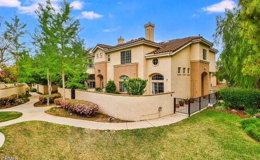 Casa a Thousand Oaks, California, Stati Uniti 1