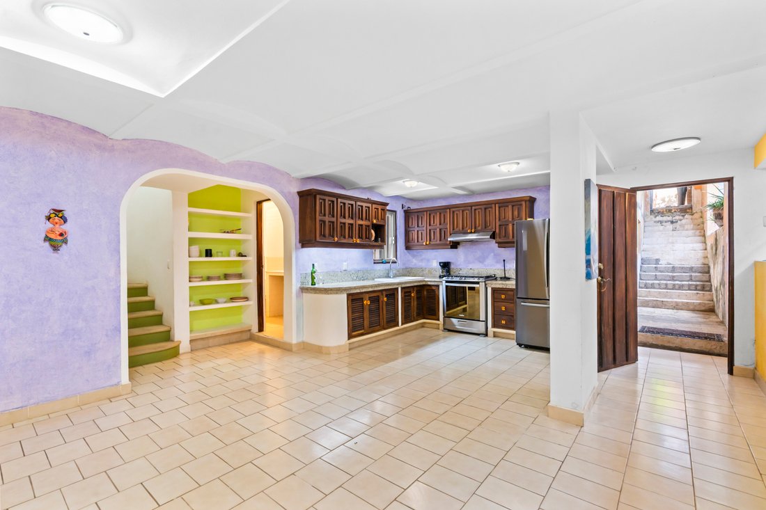 House in Sayulita, Nayarit, Mexico 2 - 18501221