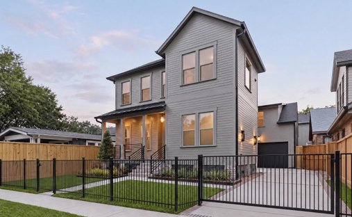 Haus in Houston, Texas, Vereinigte Staaten 1