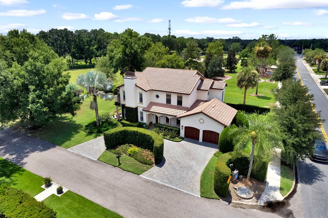 Casa a Winter Park, Florida, Stati Uniti 1 - 18500413