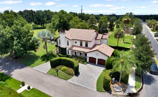 Haus in Winter Park, Florida, Vereinigte Staaten 1