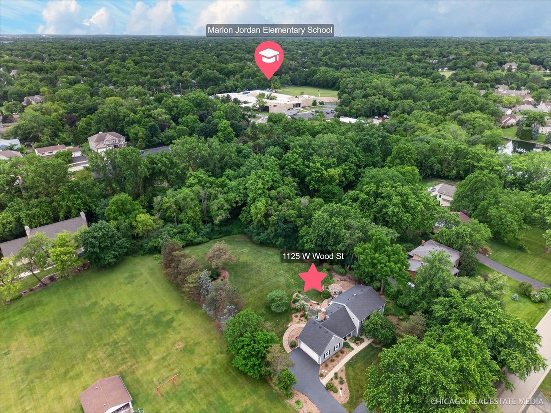 House in Palatine, Illinois, United States 3 - 18502798