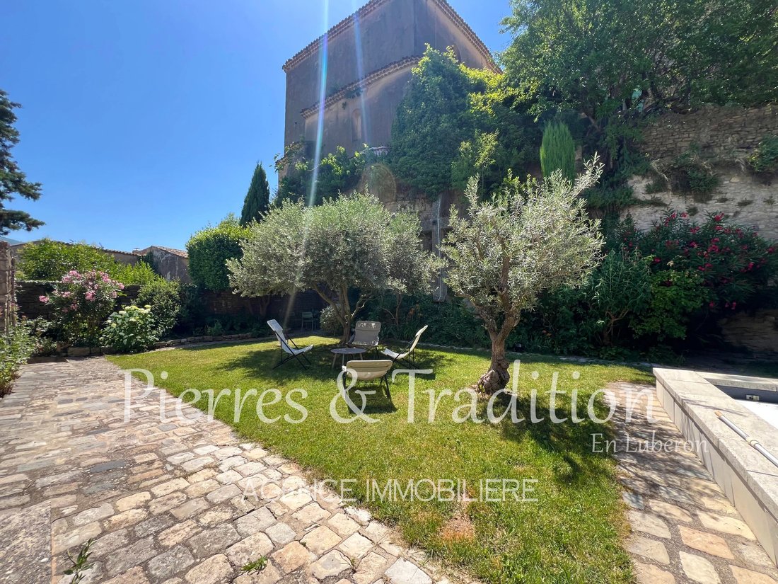House in Saint-Martin-de-Castillon, Provence-Alpes-Côte d'Azur, France 2 - 18502193