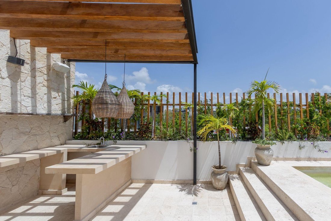 House in Tulum, Quintana Roo, Mexico 2 - 18501461