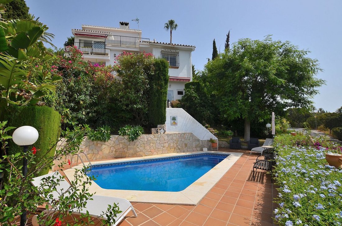Villa in Benalmadena, Andalusia, Spain 1 - 18498909