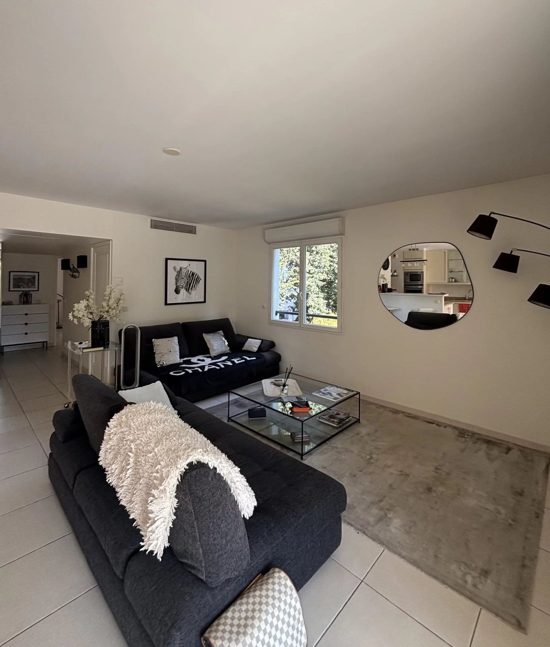 Apartment in Montfleury, Cannes, France 3 - 18501019