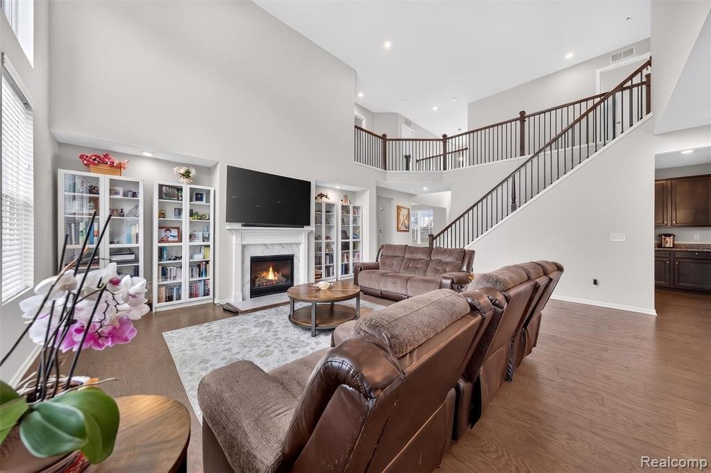 House in Orion charter Township, Michigan, United States 4 - 18499474