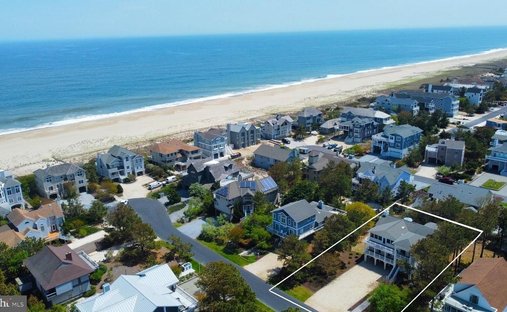 Maison à Bethany Beach, Delaware, États-Unis 1