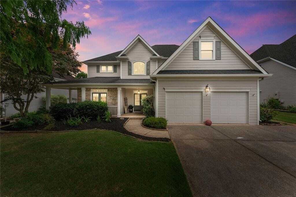 House in Cumming, Georgia, United States 1 - 18502113