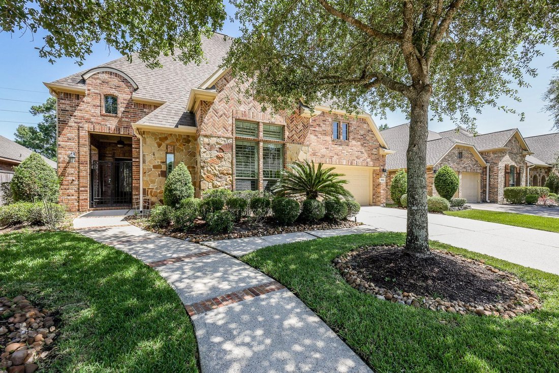 House in Spring, Texas, United States 1 - 18500236