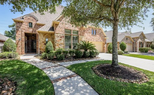 House in Spring, Texas, United States 1
