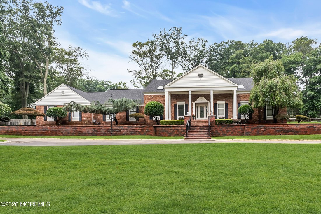 House in Colts Neck, New Jersey, United States 1 - 18499300