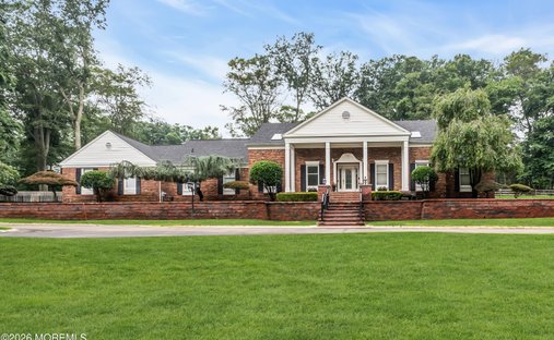 House in Colts Neck, New Jersey, United States 1