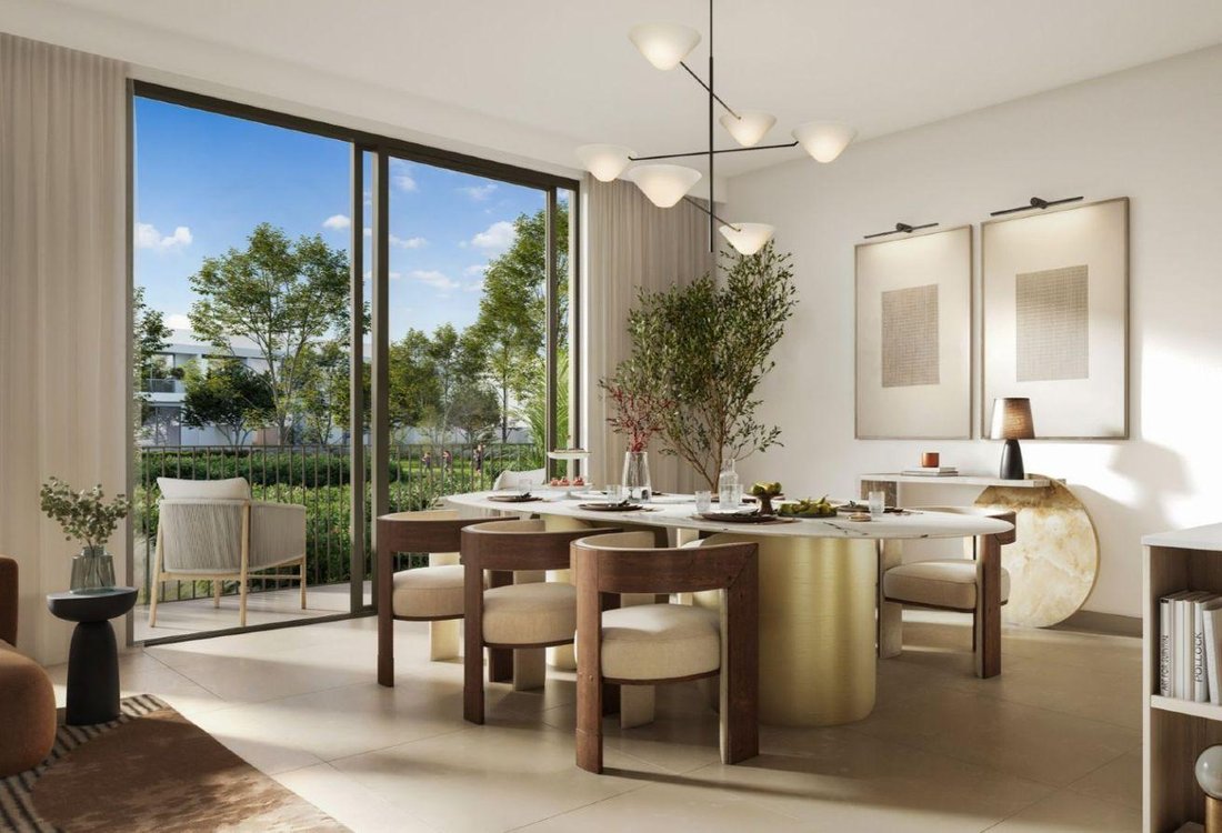 Townhouse in Ud al Bayda, Dubai, United Arab Emirates 4 - 18498981