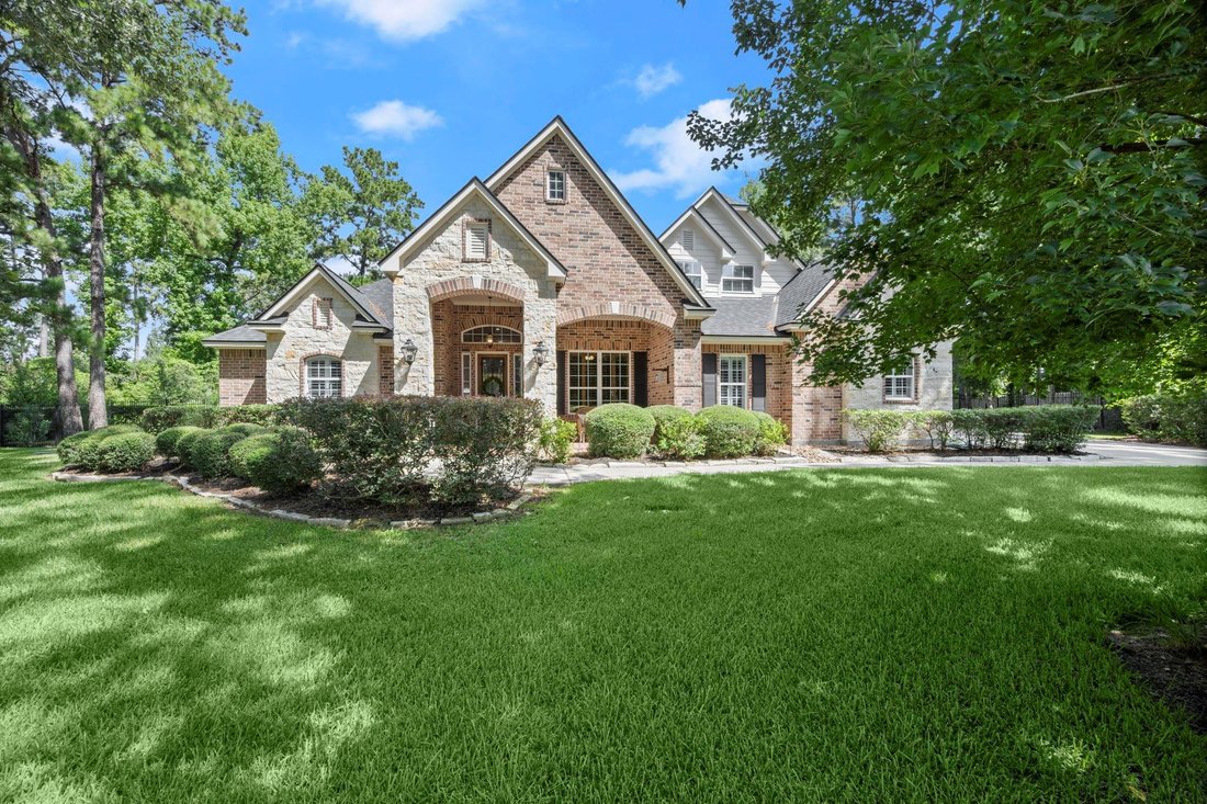 House in Spring, Texas, United States 1 - 18503598