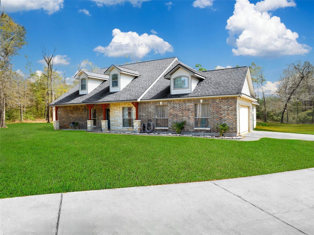 House in Willis, Texas, United States 2 - 18503611
