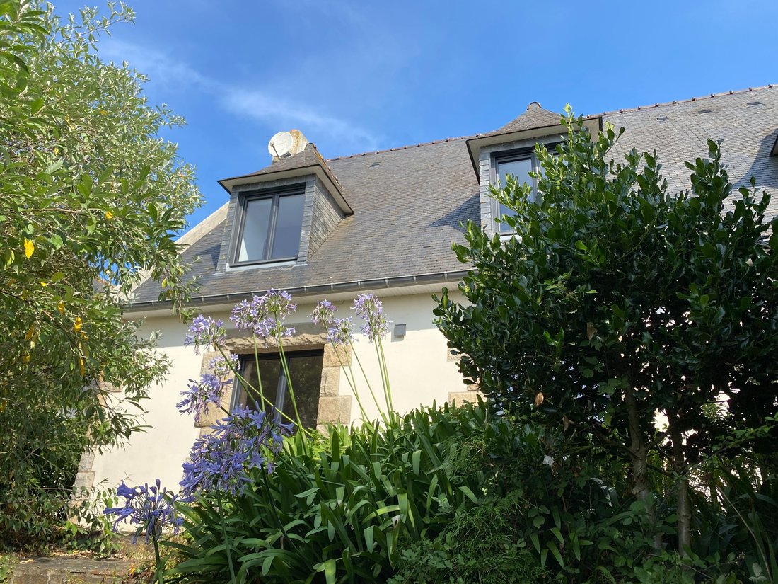 House in Saint-Malo, Brittany, France 1 - 11832210