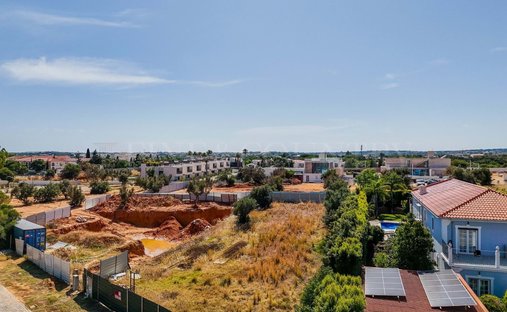 Land in Vilamoura, Quarteira, Algarve 1