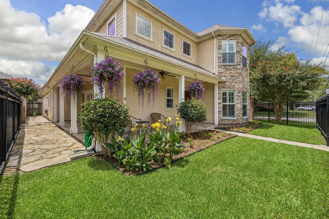 House in Houston, Texas, United States 1 - 18500272