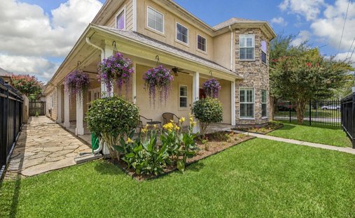 House in Houston, Texas, United States 1