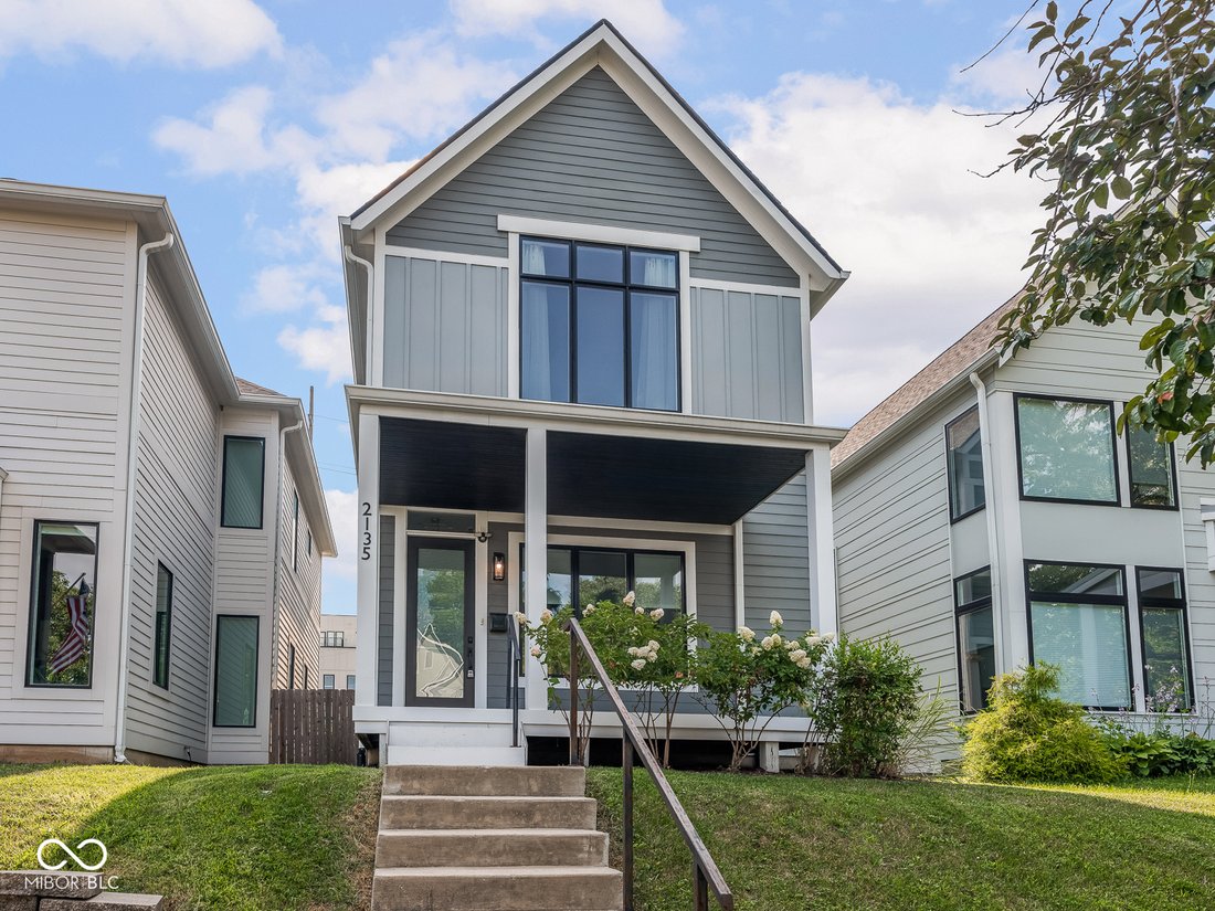 House in Indianapolis, Indiana, United States 1 - 18502212