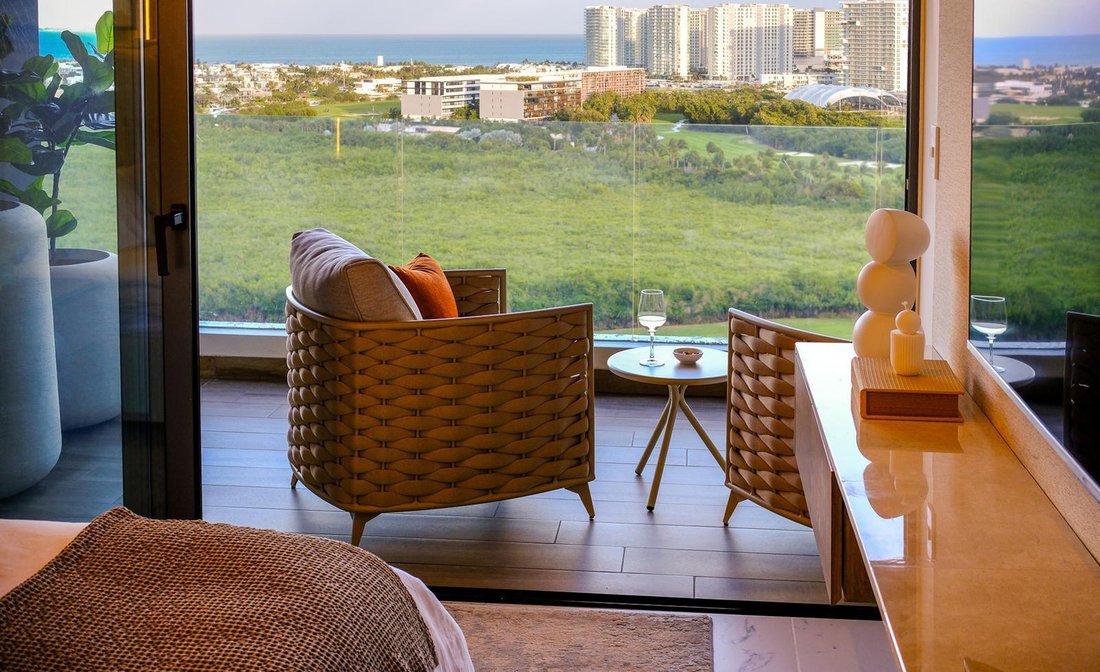 Apartment in Cancún, Quintana Roo, Mexico 2 - 18501607