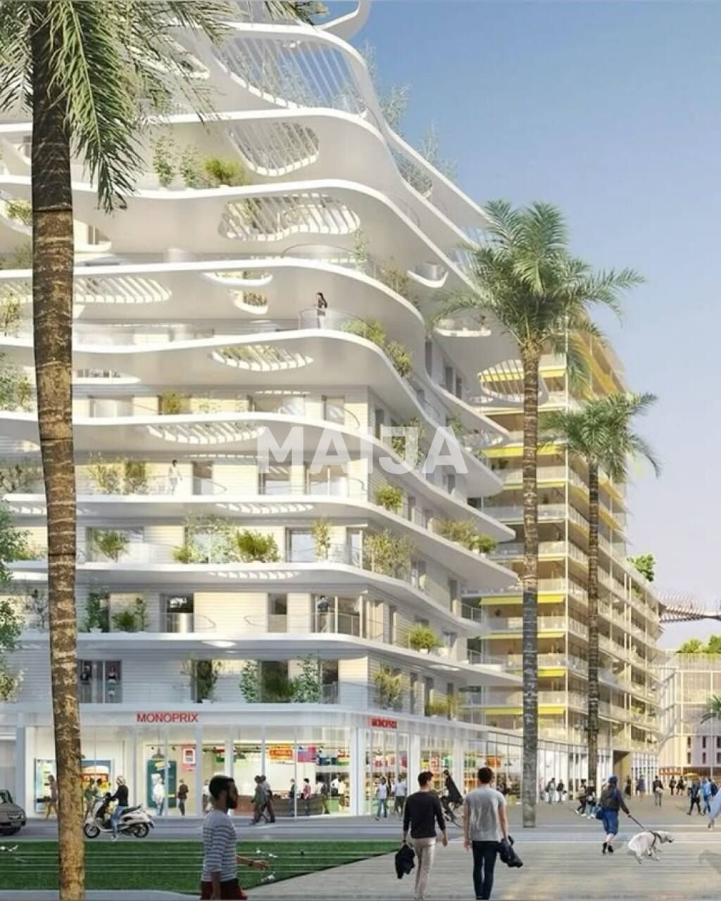 Condo in Nice, Provence-Alpes-Côte d'Azur, France 2 - 18502497